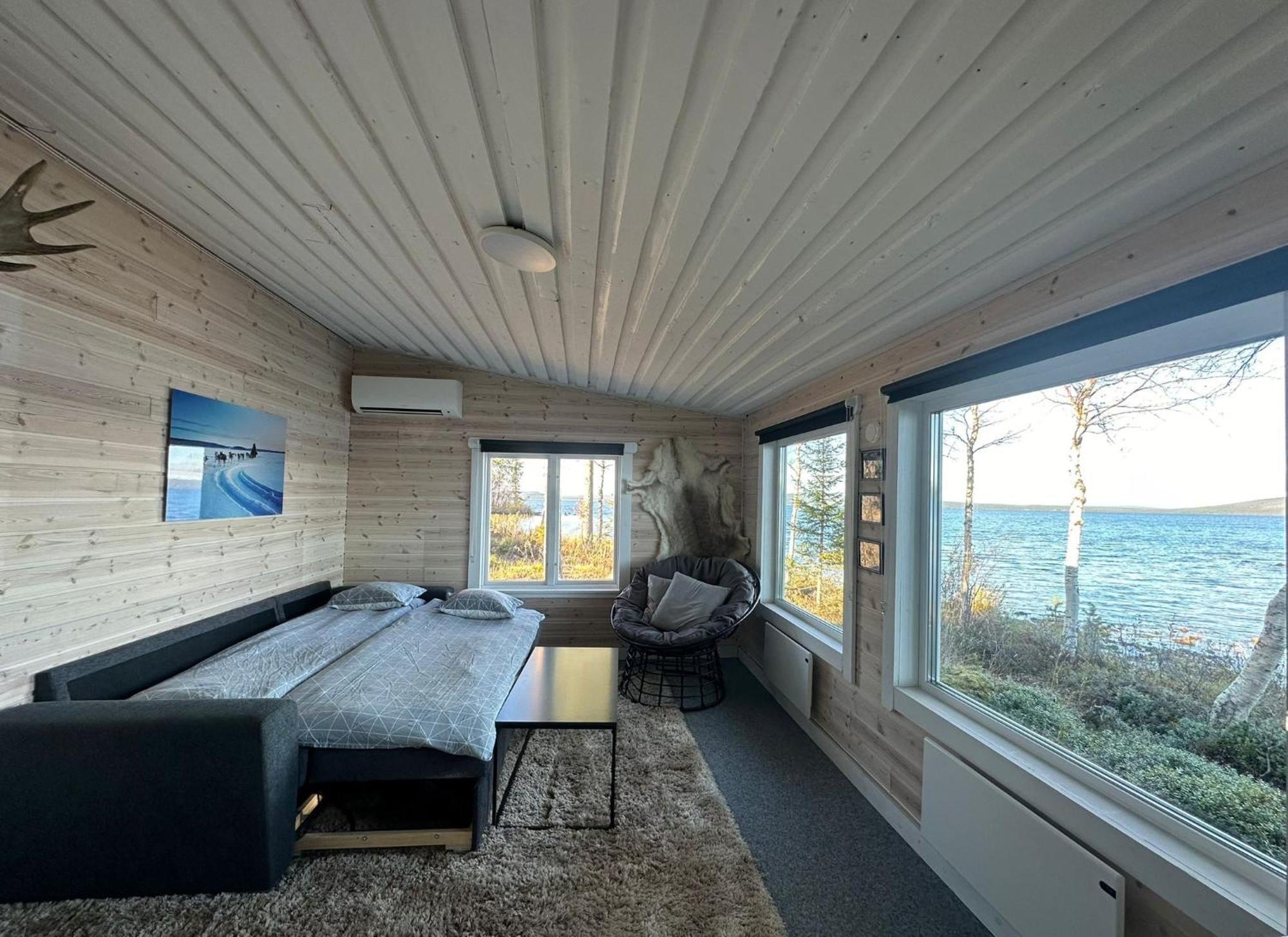 Feriehus Camp Caroli Mini Kiruna